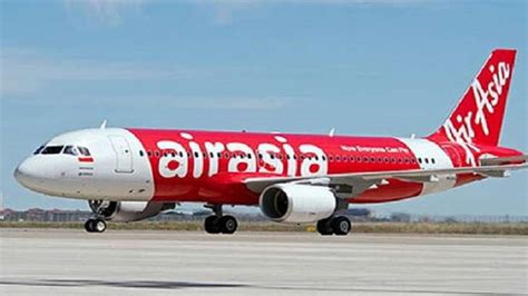 lucknow bound air asia flight makes emergency landing soon after takeoff from bengaluru all