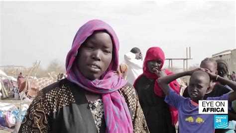 Sudan Crisis Forces South Sudanese Refugees Back One News Page Video
