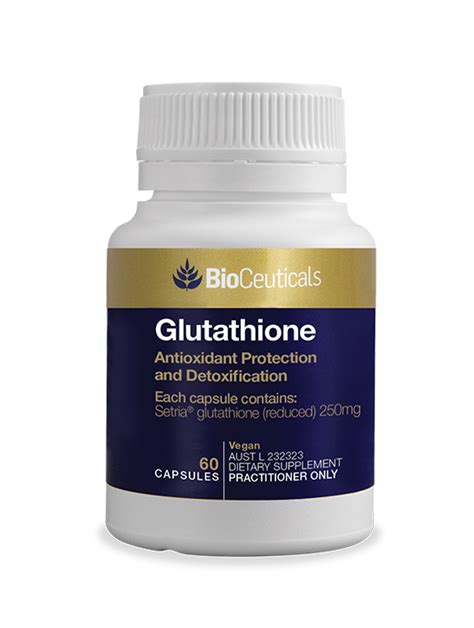 Glutathione - BioCeuticals
