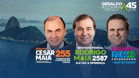 Em Quem Votar Para Deputado Federal No Rio De Janeiro Em 2018 Diário