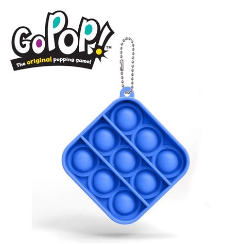 Pop It Game Night Luminous Push Pop Bubble Sensory Pop It Game For