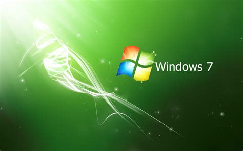 Wallpapers Box Windows 7 Crystal Pack Blue Green Red Hd Wallpapers