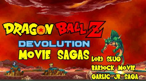 Also check more recent version in history! Dragon Ball Z Devolution Movies: Lord Slug, Bardock Father ...