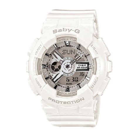 Baby g watch malaysia price. (OFFICIAL MALAYSIA WARRANTY) Casio Baby-G BA-110-7A3 ...