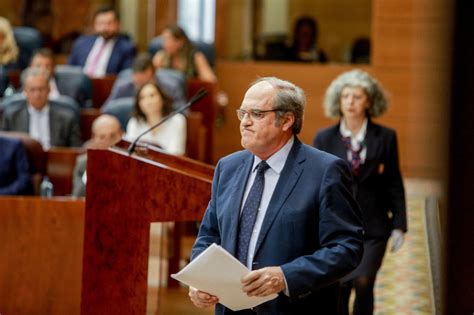 el psoe ganaría las elecciones en la comunidad de madrid podemos experimentaría un subidón y