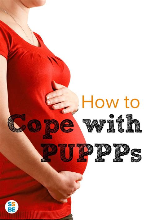 Do You Have A Pregnancy Skin Rash You Might Have Puppps The Ojays