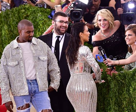 Pictures Of Kanye West Checking Out Kim Kardashian Popsugar Celebrity