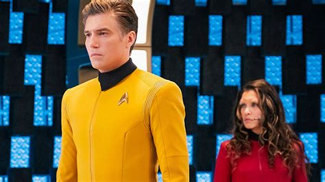 Star Trek Book Explores Where The Enterprise Was In Discovery Season 1