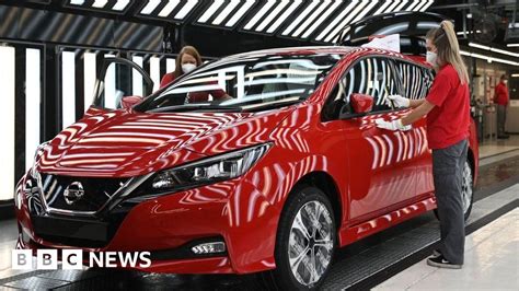 Nissan Reveals 400 New Jobs In Manufacturing At Sunderland Plant