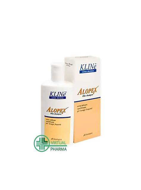 Kline Alopex Olio Shampoo 250 Ml