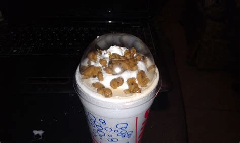 M&m's combined with real ice cream surround a thick chocolate flavor funnel. Food Review: Sonic Drive-In Master Blasts - Geek Alabama