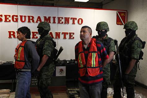 Jalisco New Generation Cartel Reportedly Makes New Members Eat Flesh Of