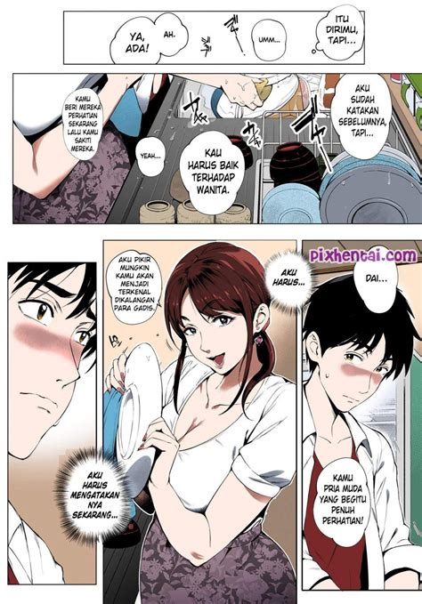 Berkencan Dengan Bibi Yang Baru Bercerai Situs Komik Hentai Manga Sex Bokep Xxx