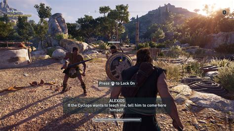 So It Begins Assassin S Creed Odyssey Quest