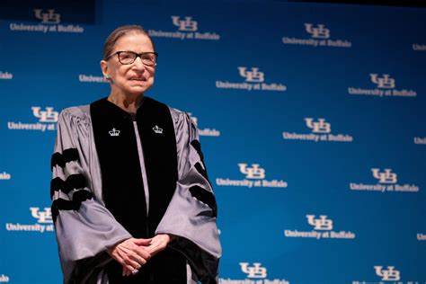 Supreme Court Justice Ruth Bader Ginsburg Dead At 87