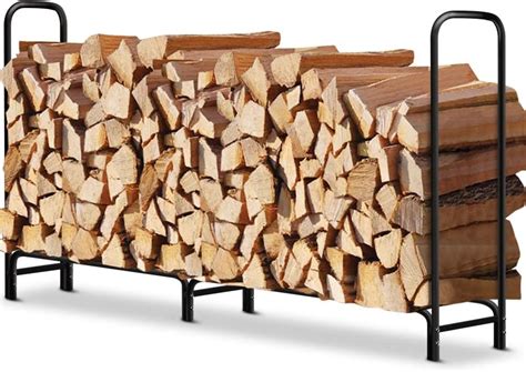 The 8 Best Firewood Racks Of 2021