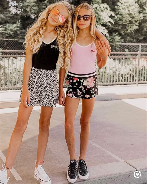 35 Latest Cute Summer Outfits For Tweens Lee Dii