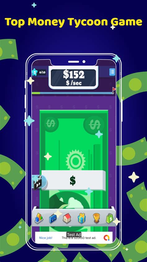 Money Clicker Game Money Rain Android 版 下载