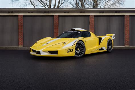 Maybe you would like to learn more about one of these? ZR Auto Ferrari Enzo ZXX Returns to Edo Competition