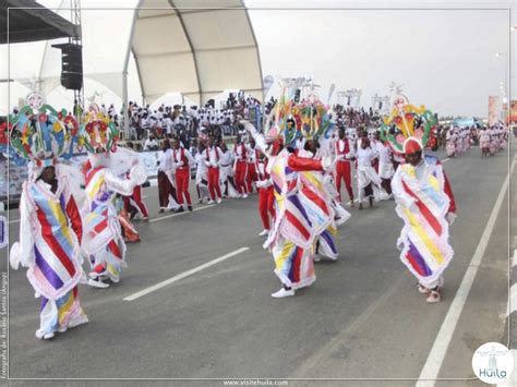 O Carnaval Em Angola Noticias