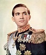 Anniversary of King Constantine II's accession
