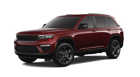 New 2024 Jeep Grand Cherokee Limited Sport Utility In North Logan