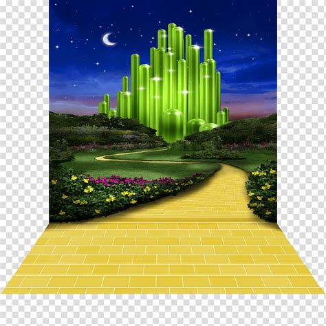 Emerald City Clipart