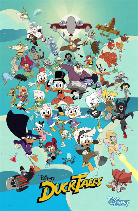 100 Ducktales Wallpapers