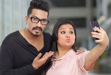 Bharti Singh And Haarsh Limbachiyaas The Khatra Khatra Show To Stream First On Voot