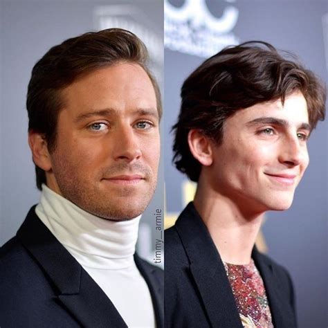 Pin on Timothee Chalamet and Armie Hammer