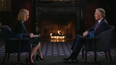 Tony Blair Video Firing Line With Margaret Hoover PBS