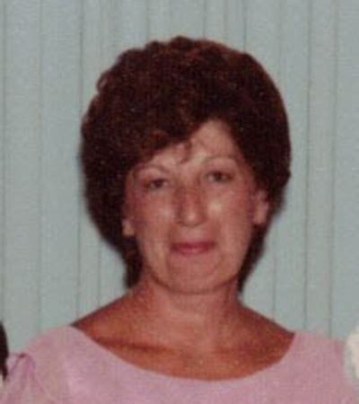 Obituary Ann M Leach Of Rockland Sullivan Funeral Homes