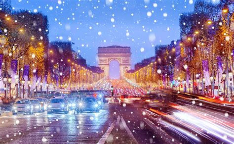 The Ultimate Guide To Visiting Paris In Winter Weather Safety And Tips