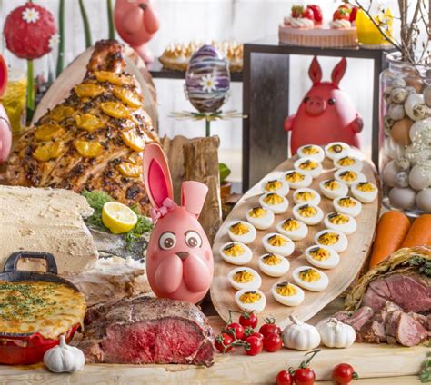 Celebrating Easter In Tokyo 6 Special Food Events Perfect For The