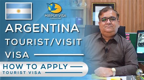 Argentina Visit Visa 2020 Apply Tourist Visa Of Argentina Youtube