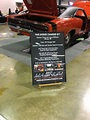 Car Show Signs - Custom Show Signs for Your Car