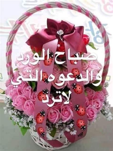 أهديك صباحًا أعزف به جمالًا. صباح الورد والفل , احلي صباح مع الفل والورد - عبارات