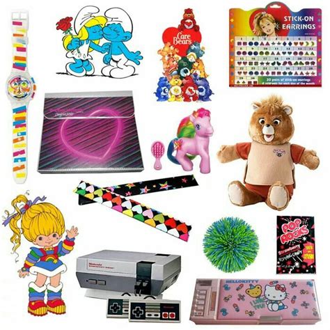 Totally Awesomeness Kids Memories 80s Kids Childhood Toys