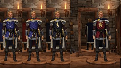 Mod The Sims New Clothing For Sims Medieval