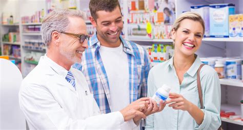 Insurance companies hire pharmacists to market and sell medical and health care insurance policies to customers. New Prescriptions - iCare Pharmacy