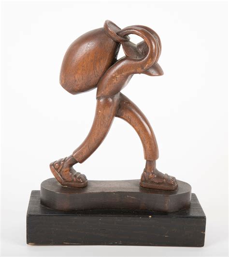 Wood Carving By Mexican Artist Jose Pinal Avery And Dash Collections