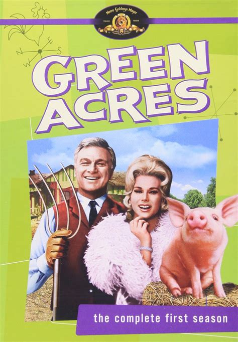 Green Acres Complete First Season Dvd Import Amazonde Dvd And Blu Ray