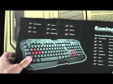 Sunsonny rgb backlit wired mechanical gaming keyboard with cya. CyberPowerPC Skorpion K1 RGB Mechanical Keyboard | Doovi