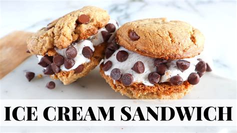 Healthy Ice Cream Sandwich Vegan Paleo Recipe 40 Day Shape Up