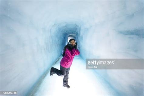 Snow Tunnel Photos And Premium High Res Pictures Getty Images