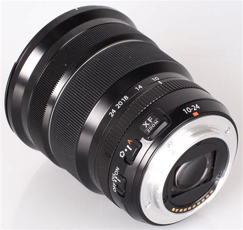 Fujifilm Fujinon Xf 10 24mm F4 R Ois Lens Review Ephotozine