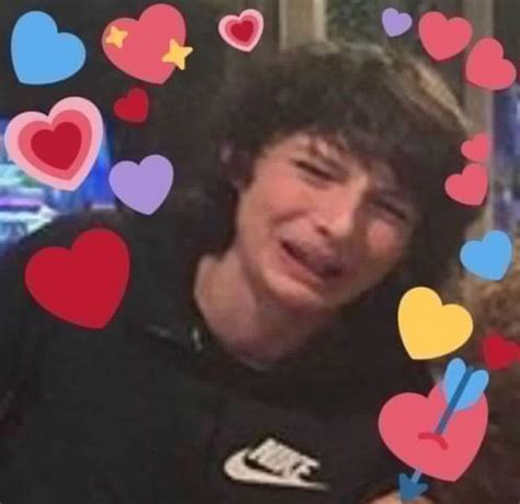 Finn Wolfhard Imagines In 2020 Cute Love Memes Finn Stranger Things Love Memes
