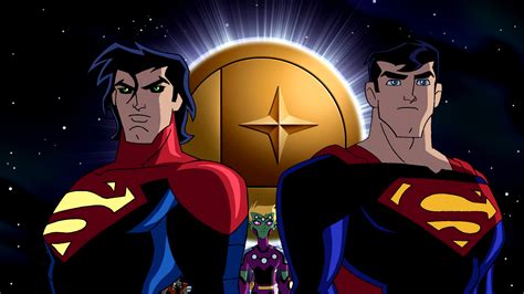 Legion Of Super Heroes The Complete Series Blu Ray Review Moviemans