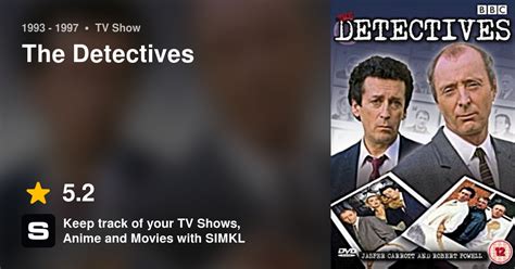 The Detectives Episodes Tv Series 1993 1997