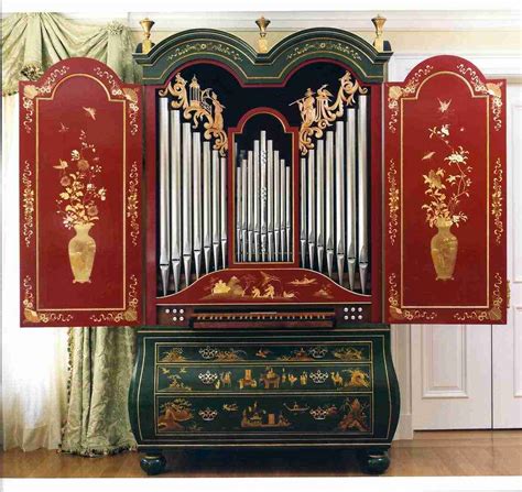 Chamber Organ Usa Mander Organ Builders